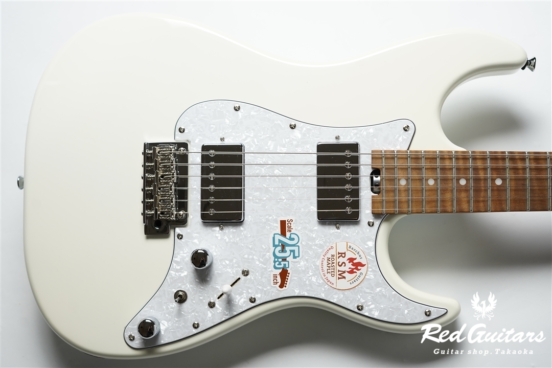 ギター Bacchus GIN-FORCE/RSM Bacchus GIN-FORCE/RSM - OWH | Red Guitars Online Store